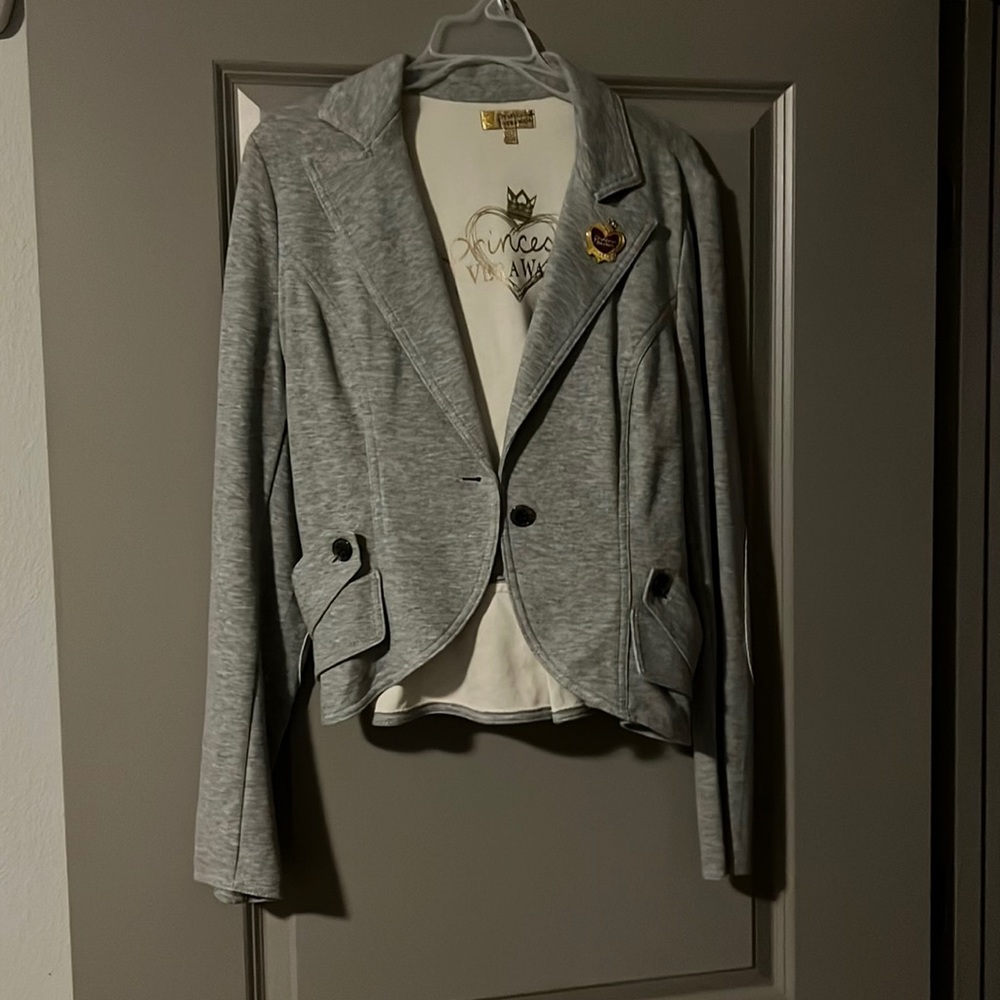 Princess Vera Wang Blazer